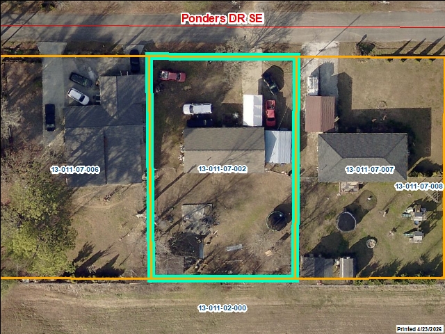 Launch Interactive GIS Map