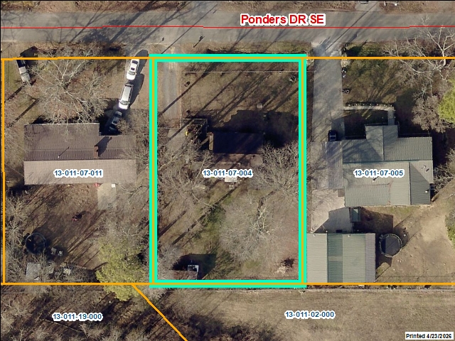 Launch Interactive GIS Map