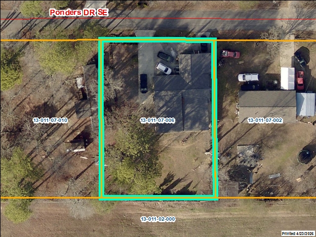 Launch Interactive GIS Map