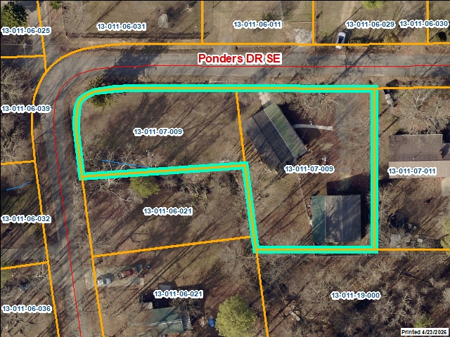 Launch Interactive GIS Map