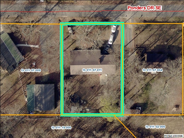 Launch Interactive GIS Map