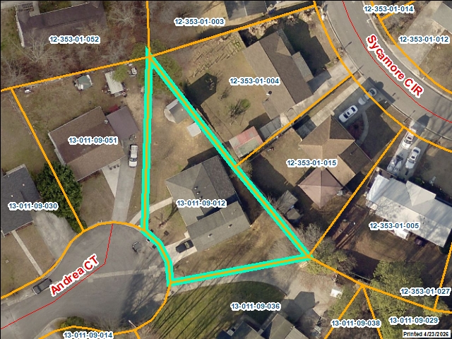 Launch Interactive GIS Map