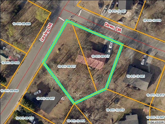 Launch Interactive GIS Map