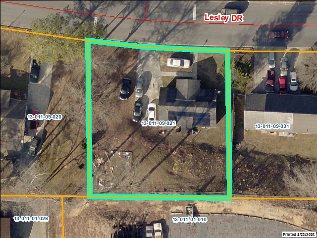 Launch Interactive GIS Map