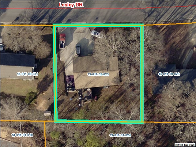 Launch Interactive GIS Map