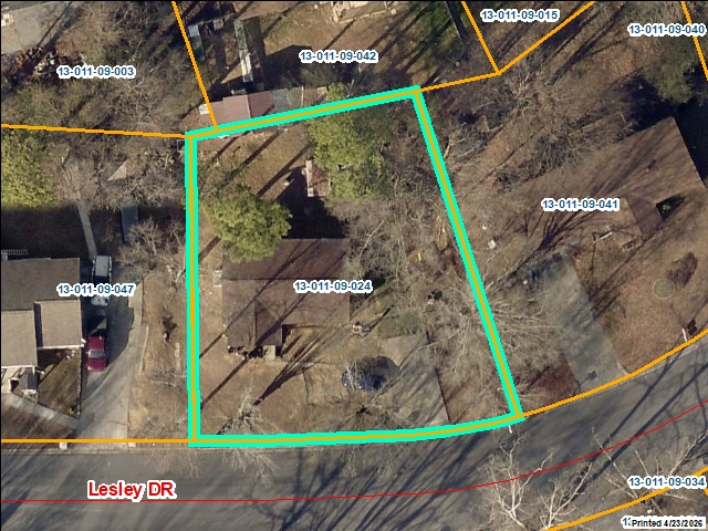 Launch Interactive GIS Map