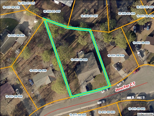 Launch Interactive GIS Map
