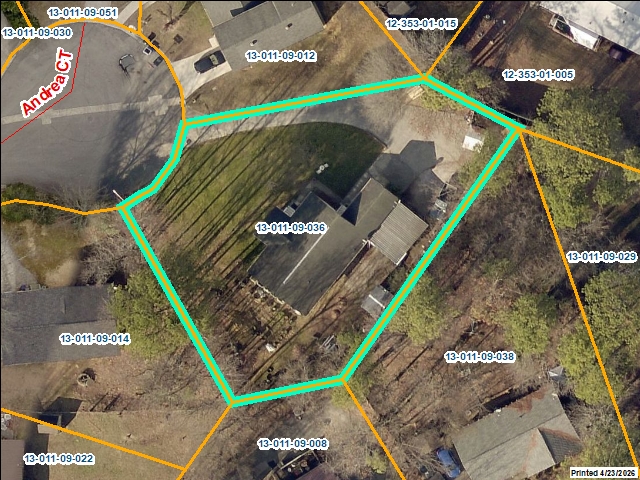Launch Interactive GIS Map