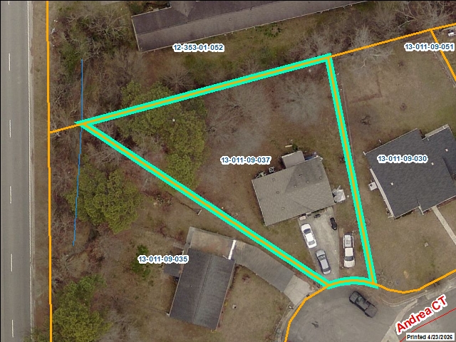 Launch Interactive GIS Map