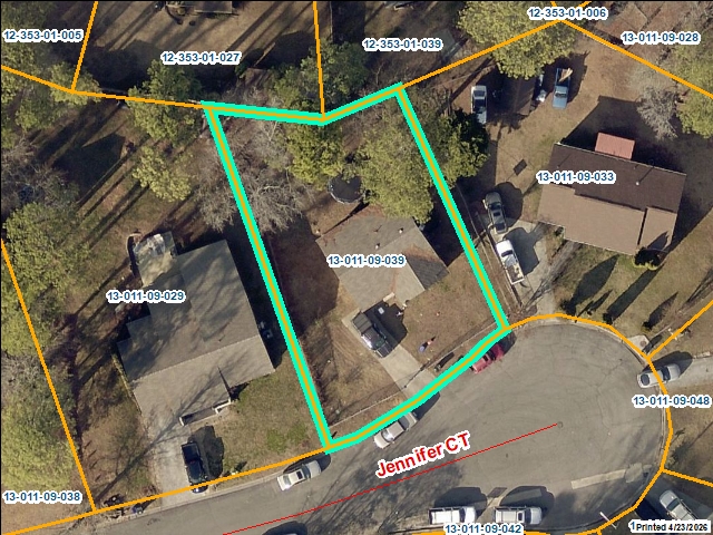 Launch Interactive GIS Map