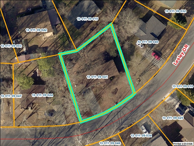 Launch Interactive GIS Map
