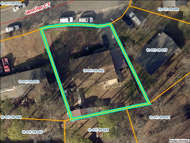 Launch Interactive GIS Map