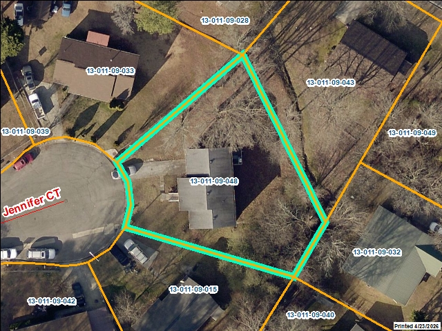 Launch Interactive GIS Map