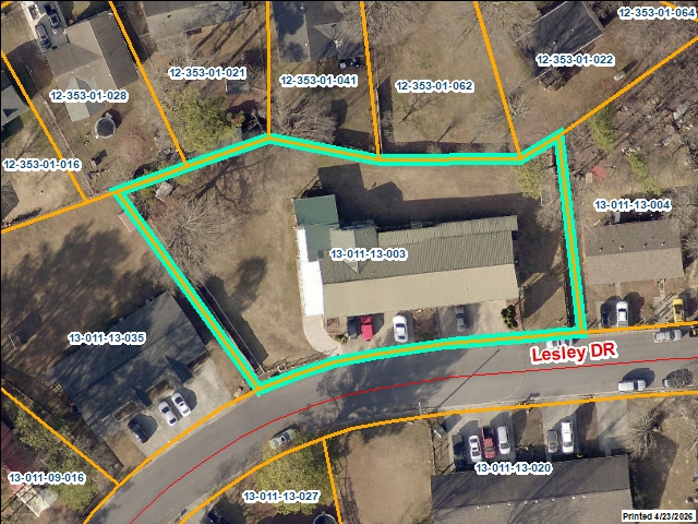 Launch Interactive GIS Map