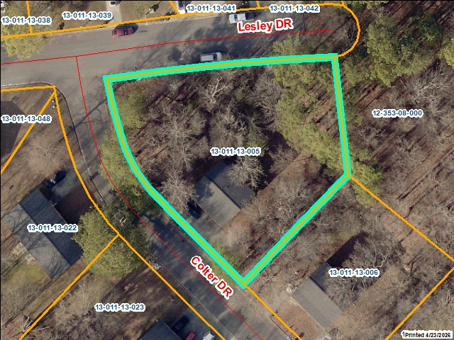 Launch Interactive GIS Map
