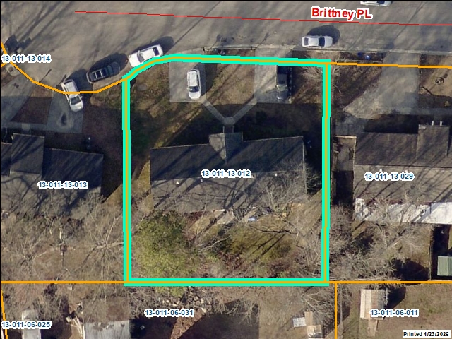 Launch Interactive GIS Map