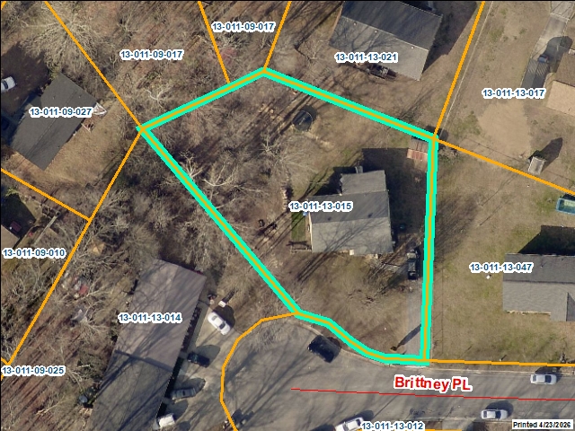 Launch Interactive GIS Map