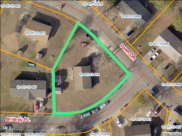 Launch Interactive GIS Map