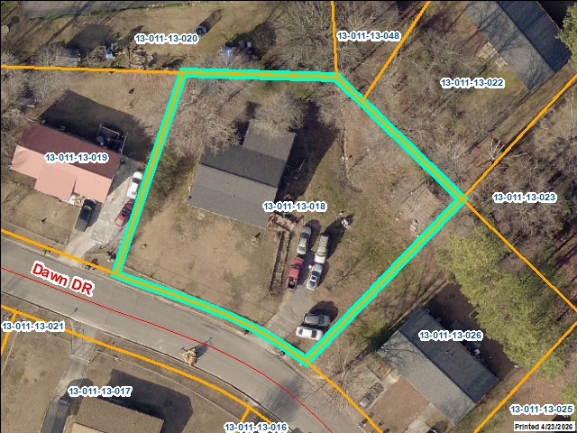 Launch Interactive GIS Map