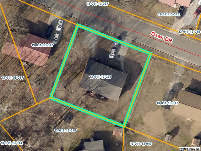 Launch Interactive GIS Map