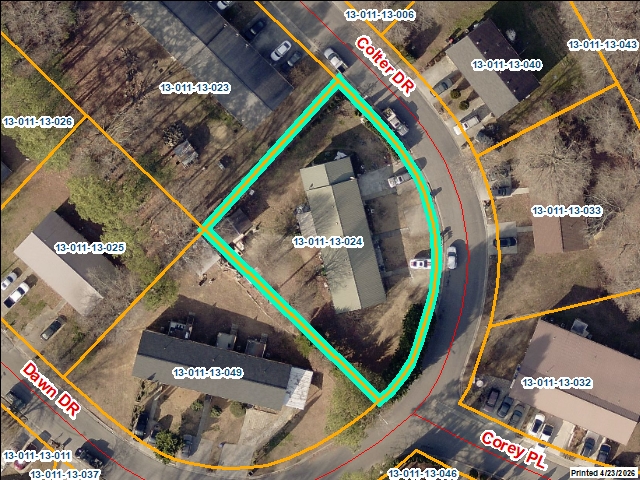 Launch Interactive GIS Map