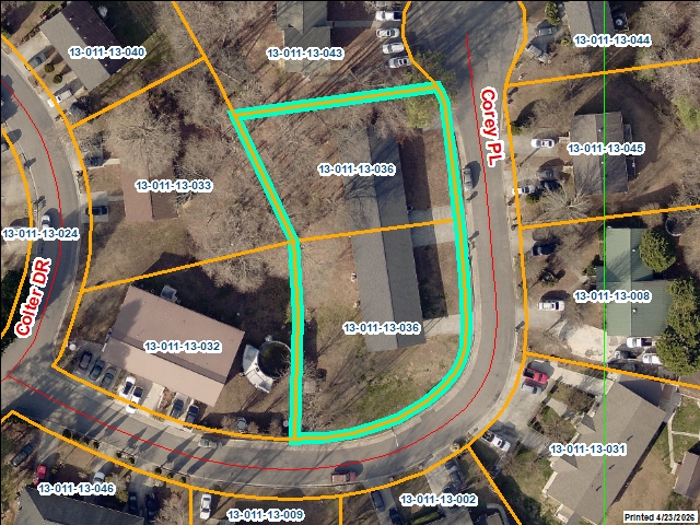Launch Interactive GIS Map