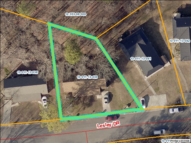 Launch Interactive GIS Map