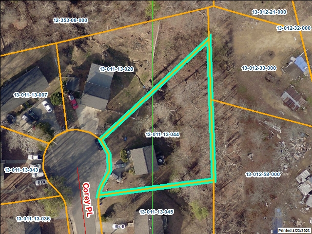 Launch Interactive GIS Map