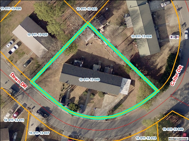 Launch Interactive GIS Map