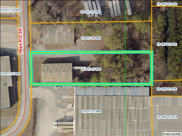 Launch Interactive GIS Map
