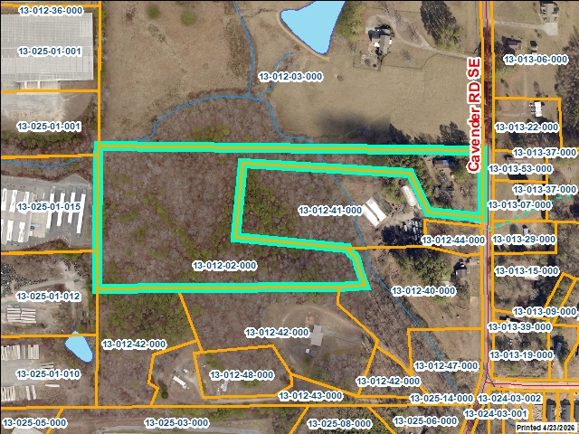 Launch Interactive GIS Map