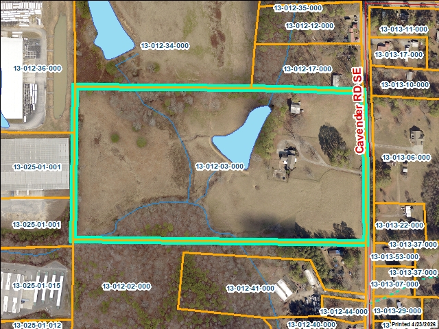 Launch Interactive GIS Map
