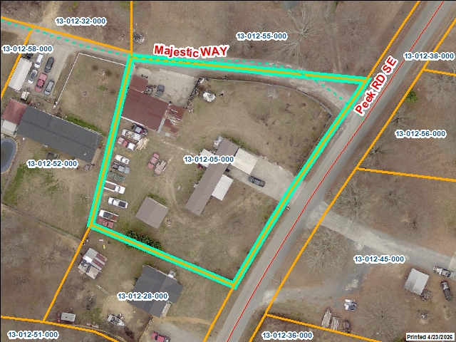 Launch Interactive GIS Map