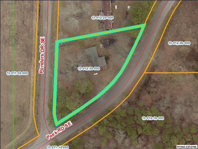Launch Interactive GIS Map