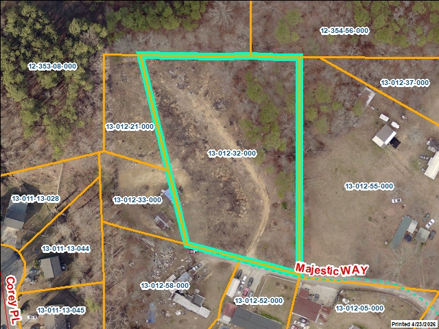 Launch Interactive GIS Map