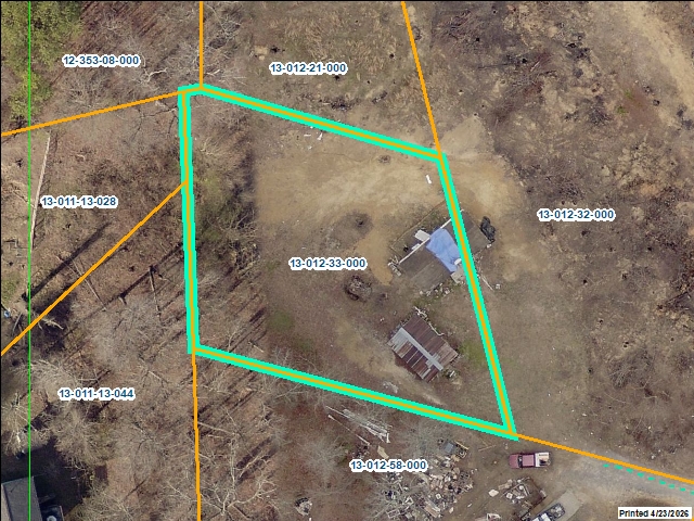 Launch Interactive GIS Map