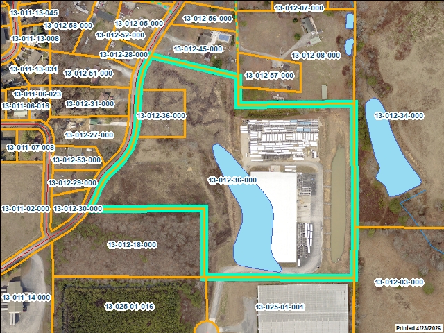 Launch Interactive GIS Map