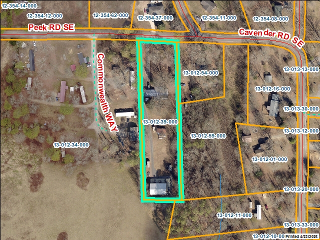 Launch Interactive GIS Map