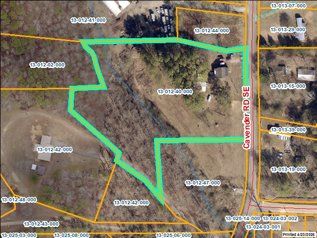 Launch Interactive GIS Map