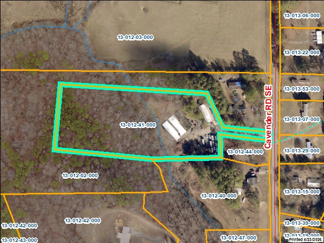 Launch Interactive GIS Map