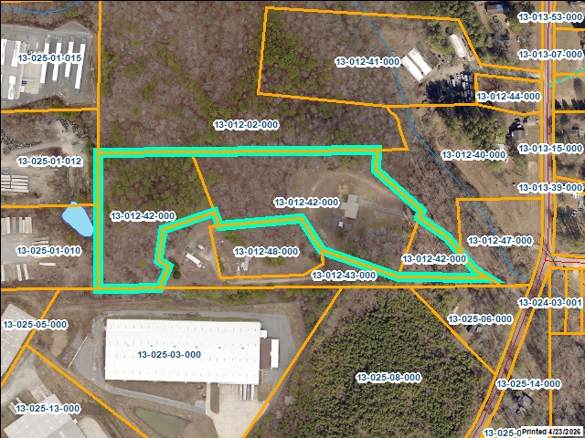 Launch Interactive GIS Map