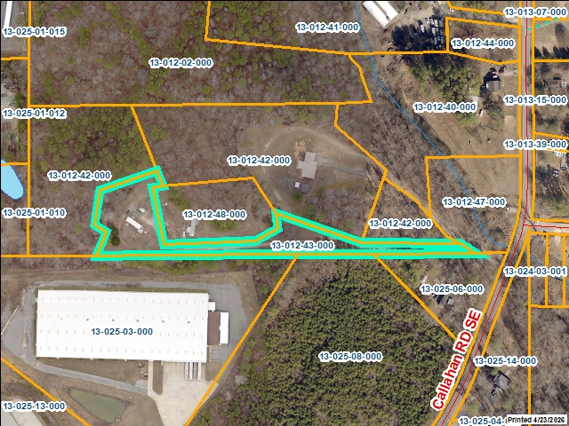 Launch Interactive GIS Map