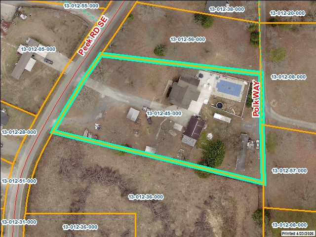 Launch Interactive GIS Map