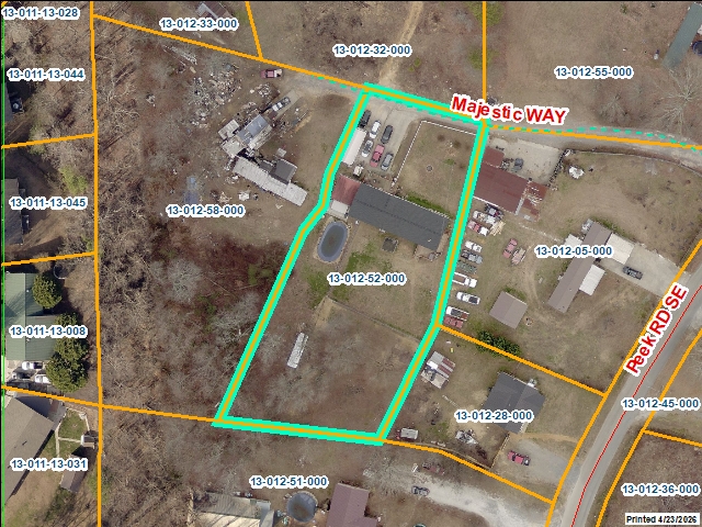 Launch Interactive GIS Map