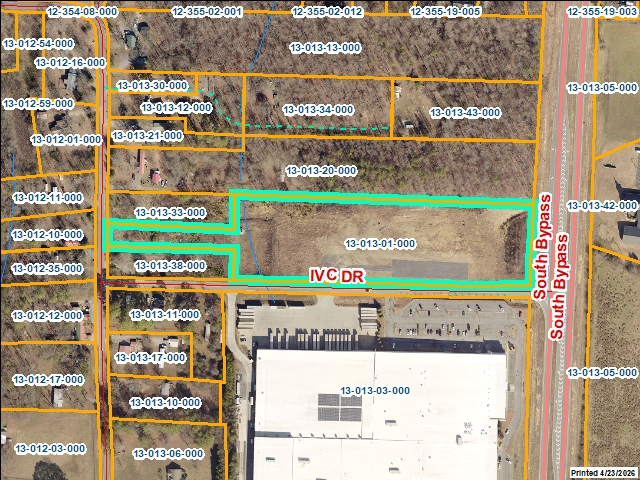 Launch Interactive GIS Map