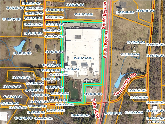 Launch Interactive GIS Map