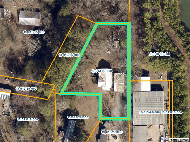 Launch Interactive GIS Map