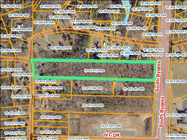 Launch Interactive GIS Map