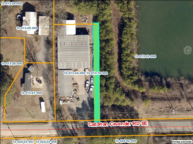 Launch Interactive GIS Map