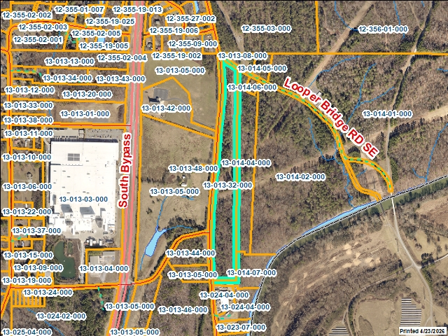 Launch Interactive GIS Map
